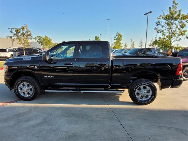 2024 RAM Ram 2500 RAM 2500 BIG HORN CREW CAB 4X4 64 BOX