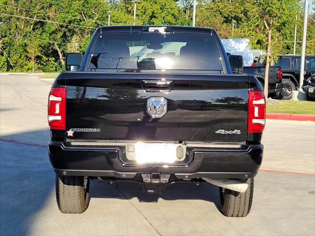 2024 RAM Ram 2500 RAM 2500 BIG HORN CREW CAB 4X4 64 BOX