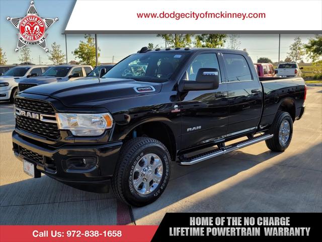 2024 RAM Ram 2500 RAM 2500 BIG HORN CREW CAB 4X4 64 BOX