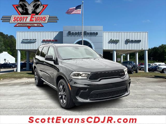 2025 Dodge Durango DURANGO GT RWD