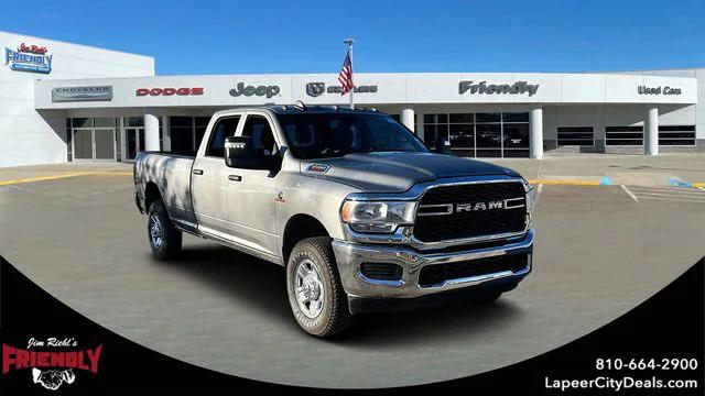 2024 RAM Ram 3500 RAM 3500 TRADESMAN CREW CAB 4X4 8 BOX