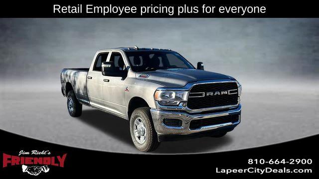2024 RAM Ram 3500 RAM 3500 TRADESMAN CREW CAB 4X4 8 BOX