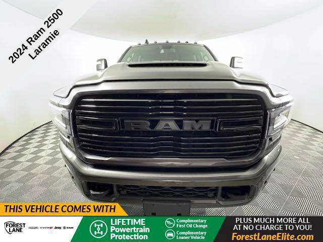 2024 RAM Ram 2500 RAM 2500 LARAMIE MEGA CAB 4X4 64 BOX