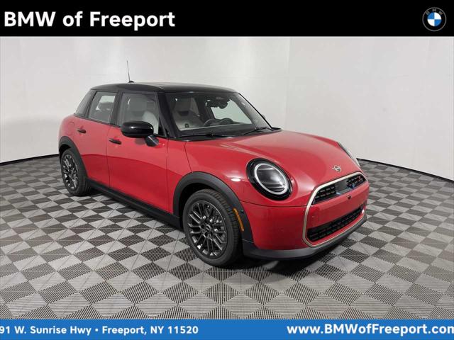 2025 MINI Hardtop 4 Door