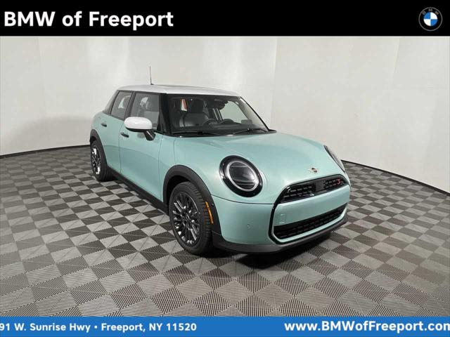 2025 MINI Hardtop 4 Door