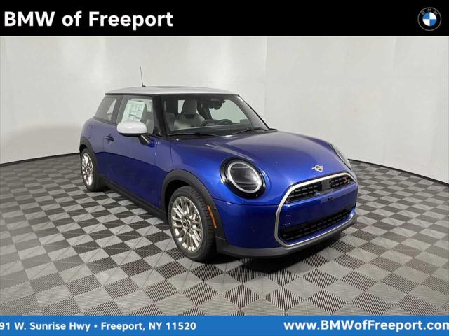 2025 MINI Hardtop