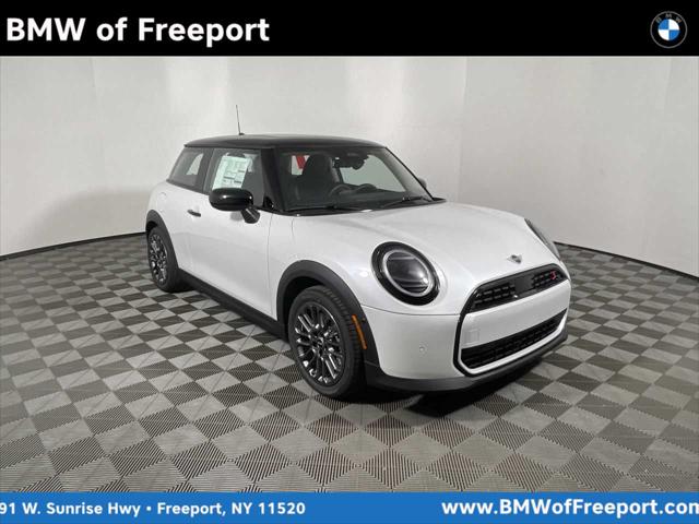 2025 MINI Hardtop