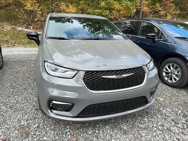 2025 Chrysler Pacifica PACIFICA SELECT AWD