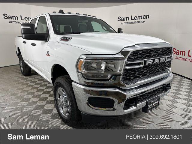 2024 RAM Ram 2500 RAM 2500 TRADESMAN CREW CAB 4X4 64 BOX