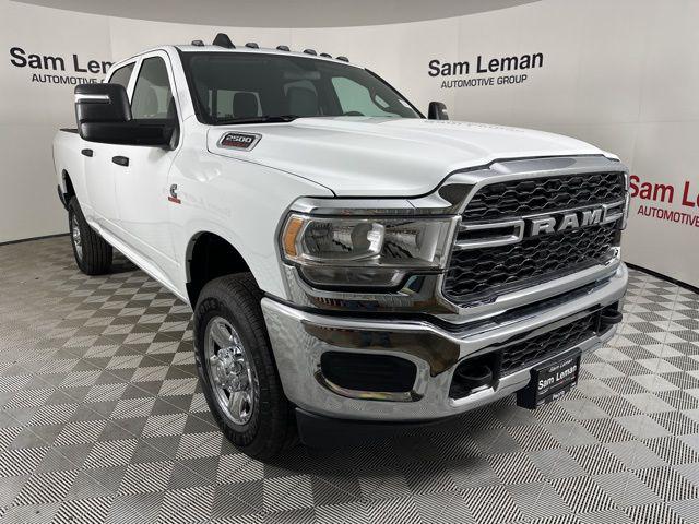 2024 RAM Ram 2500 RAM 2500 TRADESMAN CREW CAB 4X4 64 BOX