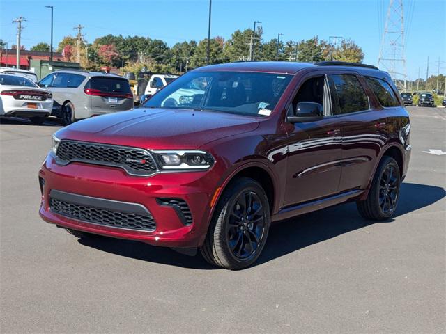2025 Dodge Durango DURANGO GT AWD