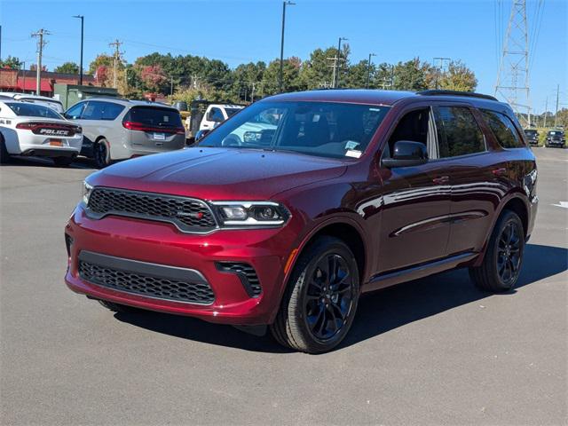 2025 Dodge Durango DURANGO GT AWD