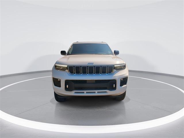 2025 Jeep Grand Cherokee GRAND CHEROKEE L OVERLAND 4X4