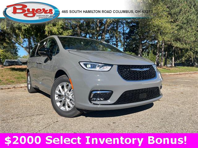 2025 Chrysler Pacifica PACIFICA SELECT AWD 2025 Chrysler Pacifica PACIFICA SELECT AWD