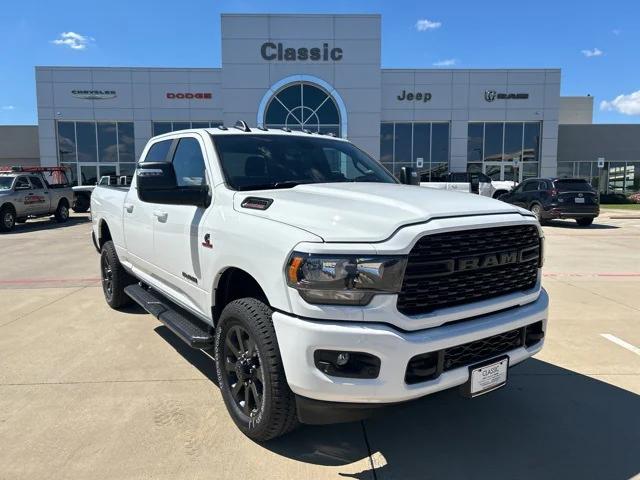 2024 RAM Ram 2500 RAM 2500 BIG HORN CREW CAB 4X4 64 BOX