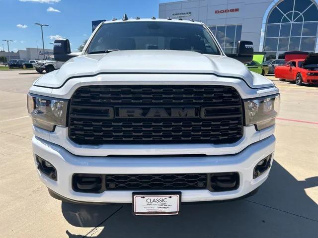 2024 RAM Ram 2500 RAM 2500 BIG HORN CREW CAB 4X4 64 BOX