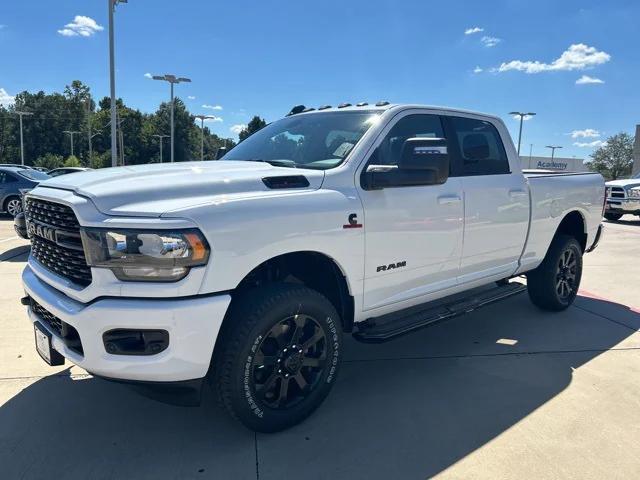 2024 RAM Ram 2500 RAM 2500 BIG HORN CREW CAB 4X4 64 BOX