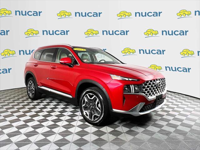 2023 Hyundai Santa Fe