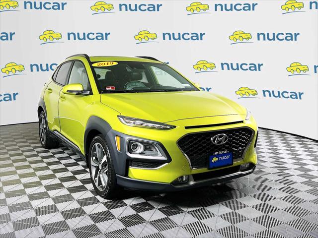 2019 Hyundai Kona