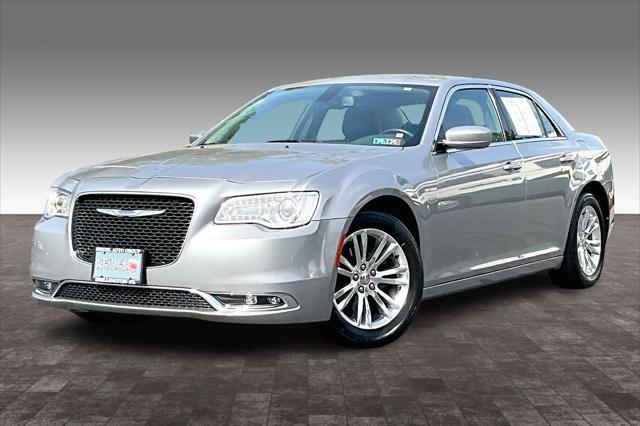 2017 Chrysler 300