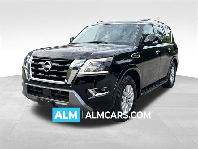 2023 Nissan Armada