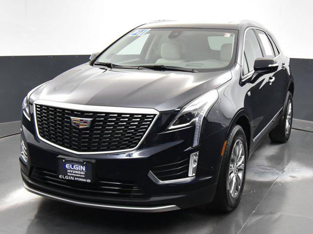 2021 Cadillac XT5