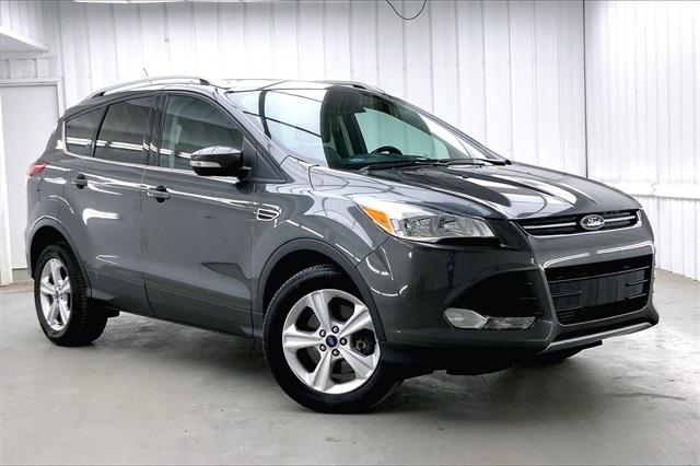 2016 Ford Escape