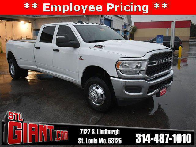 2024 RAM 3500 TRADESMAN
