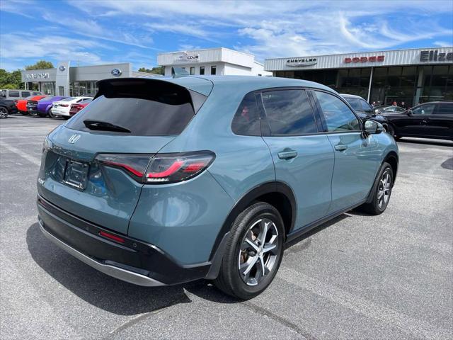 2023 Honda HR-V AWD EX-L