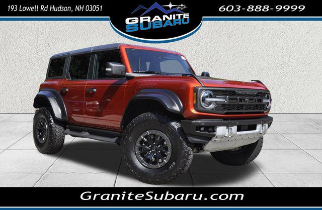 2023 Ford Bronco Raptor for sale in Hudson, NH