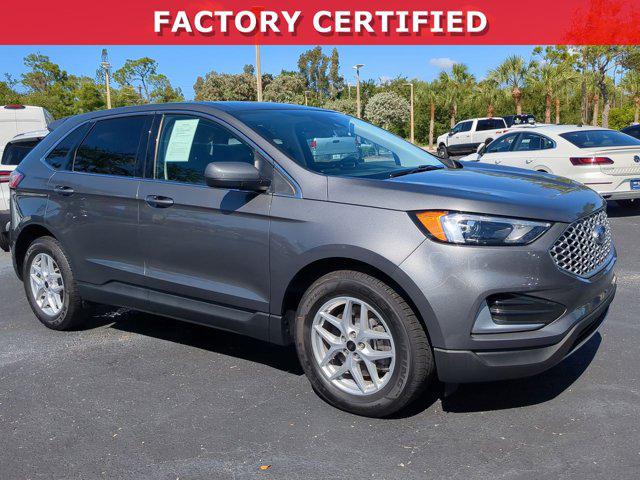 2023 Ford Edge SEL for sale in Estero, FL