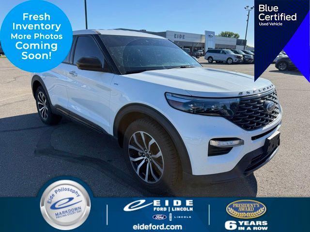 2022 Ford Explorer ST-Line for sale in Bismarck, ND