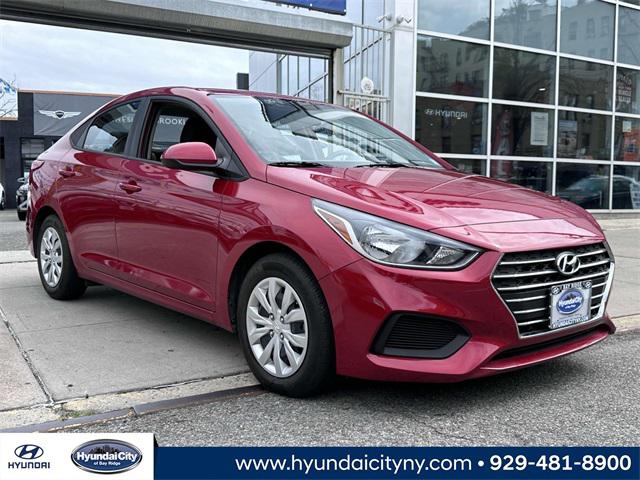 2020 Hyundai Accent