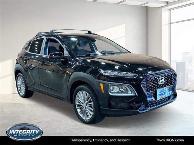 2021 Hyundai Kona