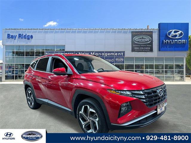 2022 Hyundai Tucson