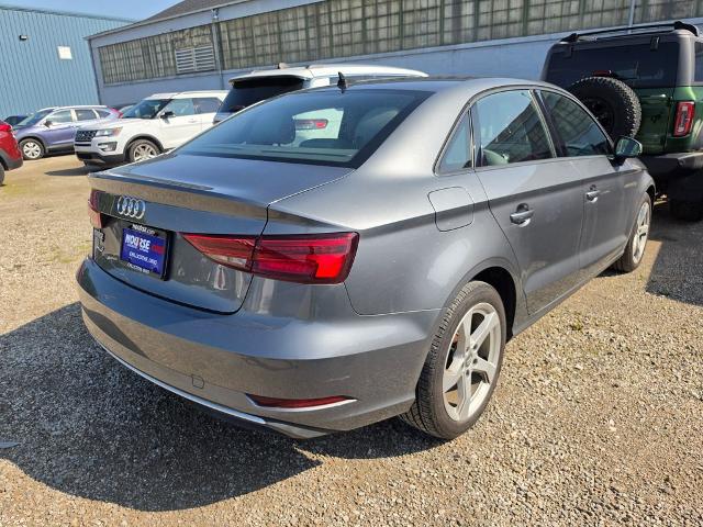 2019 Audi A3 40 Premium