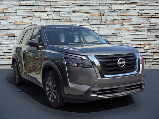 2023 Nissan Pathfinder SV FWD