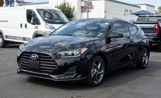 2020 Hyundai Veloster 2.0