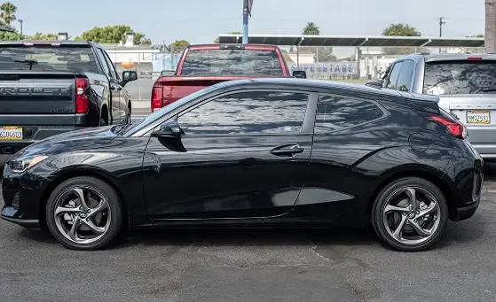 2020 Hyundai Veloster 2.0