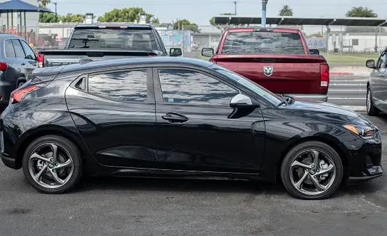 2020 Hyundai Veloster 2.0