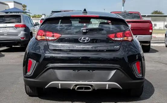 2020 Hyundai Veloster 2.0