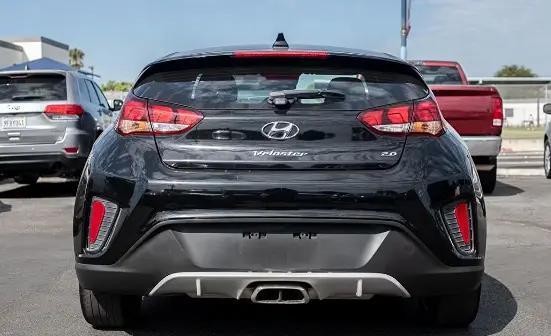 2020 Hyundai Veloster 2.0