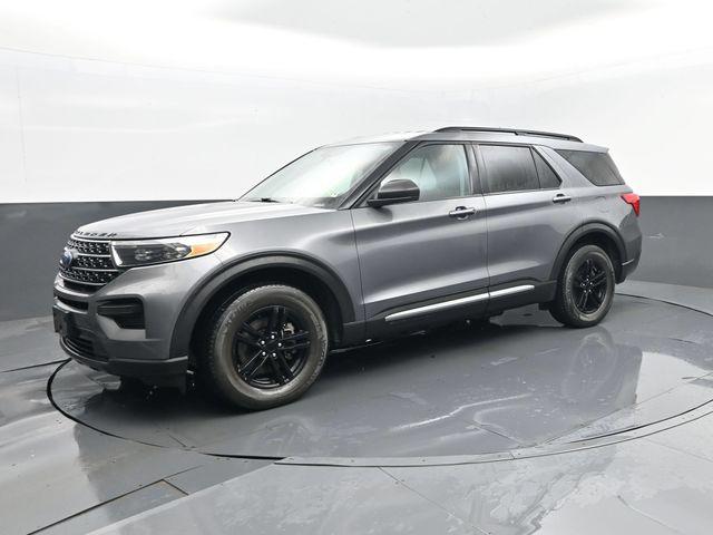 2021 Ford Explorer XLT for sale in Grafton, WV