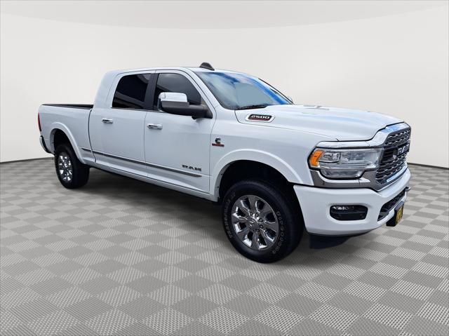 2021 RAM 2500 Limited Mega Cab 4x4 64 Box