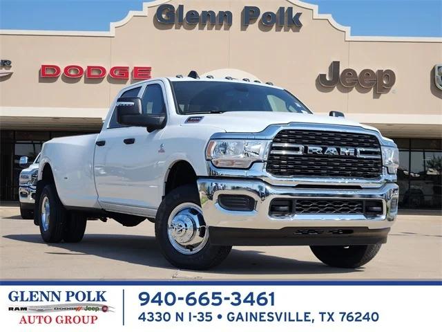 2024 RAM Ram 3500 RAM 3500 TRADESMAN CREW CAB 4X4 8 BOX