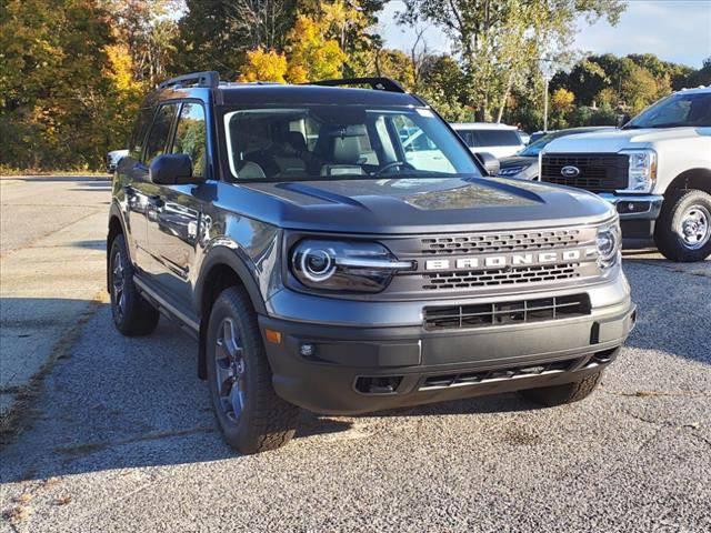 2024 Ford Bronco Sport Badlands for sale in Westbrook, ME