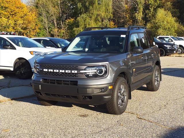 2024 Ford Bronco Sport Badlands