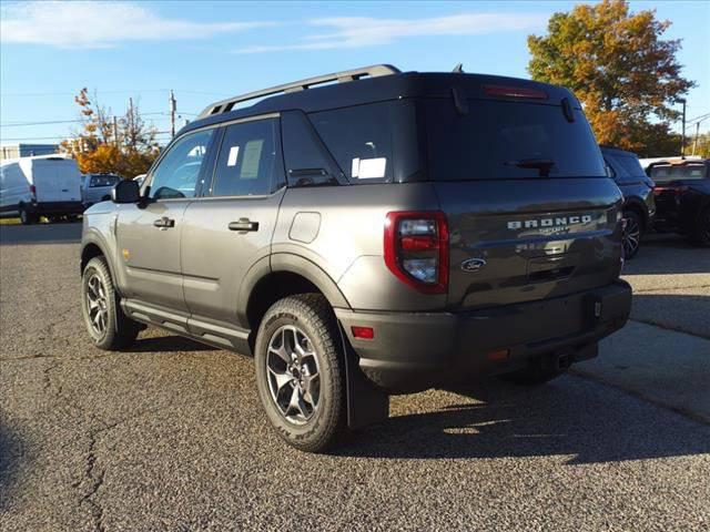 2024 Ford Bronco Sport Badlands