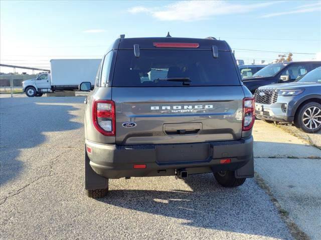 2024 Ford Bronco Sport Badlands