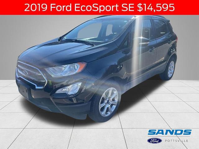 2019 Ford EcoSport SE for sale in Pottsville, PA
